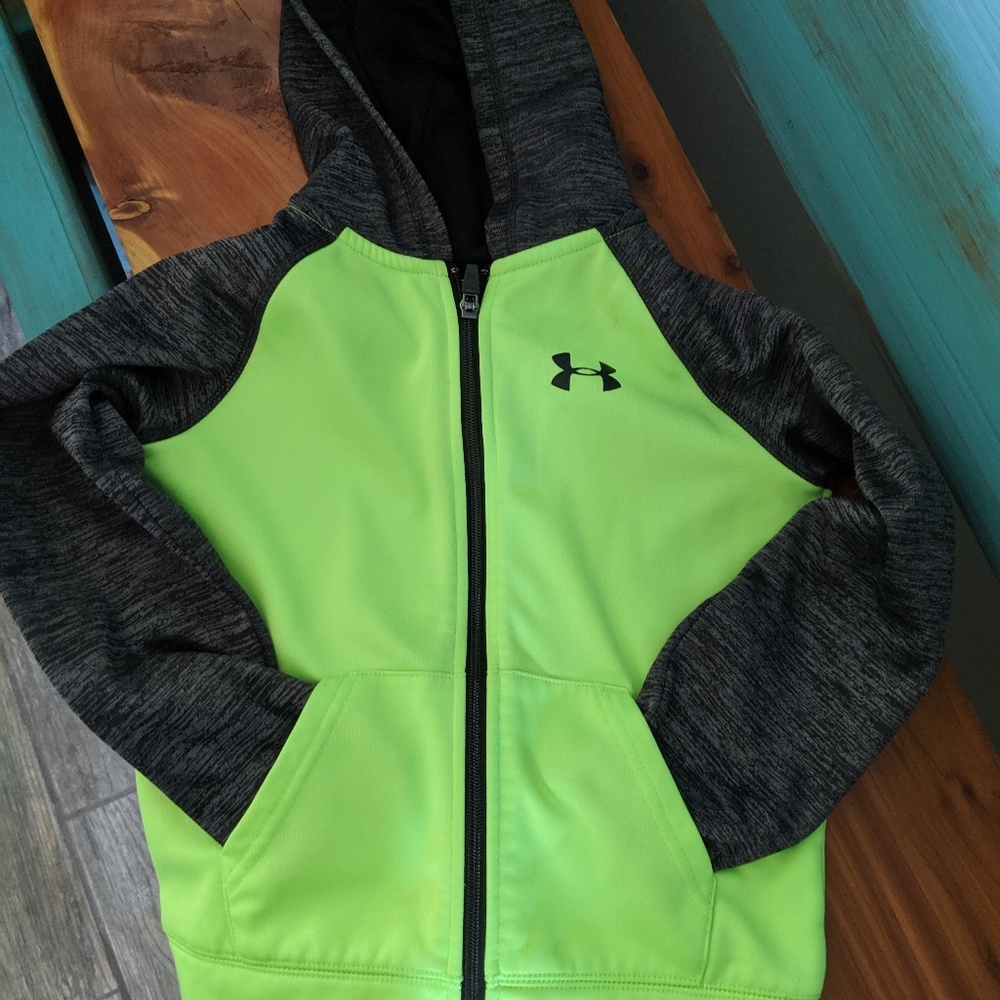 Under Armour lightweight  jacket size small
